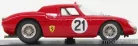 FERRARI  250 LM MONZA 1966 N 21 DE SIEBENTHAL