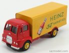 GUY  COUVERT CASSONATO 2-ASSI HEINZ 1947  YELLOW RED