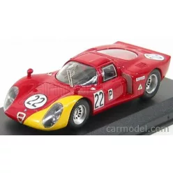 ALFA ROMEO  33.2 N 22 DAYTONA 1968 CASONI - BISCARDI