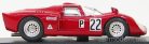 ALFA ROMEO  33.2 N 22 DAYTONA 1968 CASONI - BISCARDI