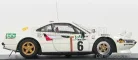 FERRARI  308 GTB N 6 RALLY ELBA 1985 ROGGIA - ERCOLANI