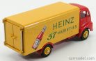 GUY  COUVERT CASSONATO 2-ASSI HEINZ 1947  YELLOW RED