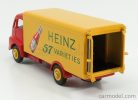 GUY  COUVERT CASSONATO 2-ASSI HEINZ 1947  YELLOW RED