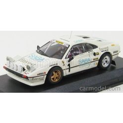 FERRARI  308 GTB RALLY N 1 TARGA FLORIO 1983 TONY - RADAELL
