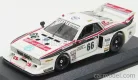 LANCIA  BETA MONTECARLO N 66 24h LE MANS 1982 LAMERLE - OLIVAR - CASTELLANO