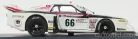 LANCIA  BETA MONTECARLO N 66 24h LE MANS 1982 LAMERLE - OLIVAR - CASTELLANO