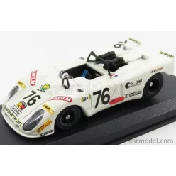   PORSCHE  908/2 FLUNDER N 76 24h LE MANS 1972 LAGNIEZ - TOUROUL