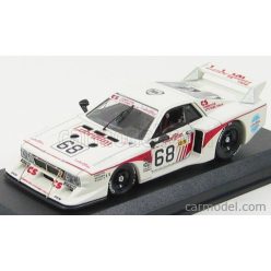   LANCIA  BETA MONTECARLO N 68 24h LE MANS 1981 FINOTTO - PIANTA - SCHOEN