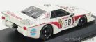 LANCIA  BETA MONTECARLO N 68 24h LE MANS 1981 FINOTTO - PIANTA - SCHOEN