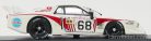 LANCIA  BETA MONTECARLO N 68 24h LE MANS 1981 FINOTTO - PIANTA - SCHOEN