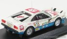 FERRARI  308 GTB N 8 RALLY ELBA 1984 AMATI - ORMEZZANO