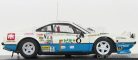 FERRARI  308 GTB N 8 RALLY ELBA 1984 AMATI - ORMEZZANO