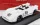 PORSCHE  908/02 FLUNDER SPIDER N 48 2nd 12h SEBRING 1970 STEVE McQUEEN - P.REVSON  WHITE