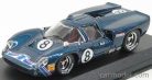 LOLA  T70 COUPE N 8 DAYTONA 1969 LESLIE - MOTSCHENBAC