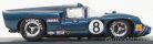 LOLA  T70 COUPE N 8 DAYTONA 1969 LESLIE - MOTSCHENBAC
