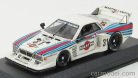 LANCIA  BETA MONTECARLO MARTINI NURBURGRING 1981 N 31 DE CESARIS