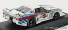 LANCIA  BETA MONTECARLO MARTINI NURBURGRING 1981 N 31 DE CESARIS