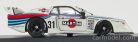 LANCIA  BETA MONTECARLO MARTINI NURBURGRING 1981 N 31 DE CESARIS