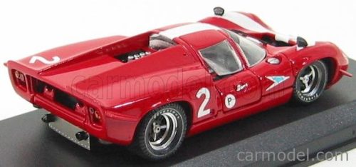 LOLA  T70 COUPE N 2 BRANDS HATCH 1967 SURTEES - HOBBS