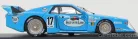 LANCIA  BETA MONTECARLO N 17 NURBURGRING 1981 HEYER - GHINZANI