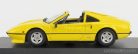 FERRARI  308 GTS SPIDER OPEN 1978  YELLOW