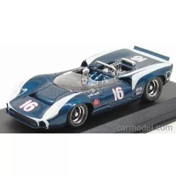 LOLA  T70 SPIDER N 16 RIVERSIDE 1967 G.FOLLMER