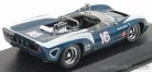 LOLA  T70 SPIDER N 16 RIVERSIDE 1967 G.FOLLMER