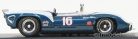 LOLA  T70 SPIDER N 16 RIVERSIDE 1967 G.FOLLMER