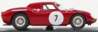 FERRARI  250LM N 7 KYALAMI 1966 HAILWOOD - ANDERSON