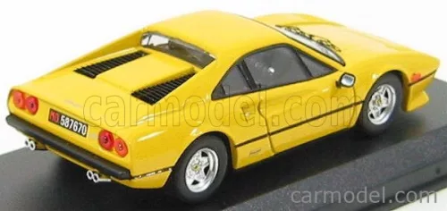 FERRARI  308 GTB QUATTROVALVOLE 1975