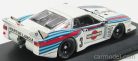 LANCIA  BETA MONTECARLO MARTINI DAYTONA 1981 N 3 PATRESE HEYER
