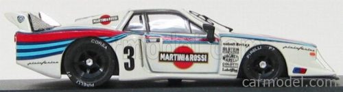 LANCIA  BETA MONTECARLO MARTINI DAYTONA 1981 N 3 PATRESE HEYER