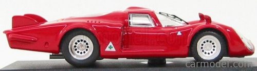 ALFA ROMEO 33.2 CODA LUNGA PROVA 1968
