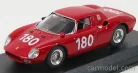 FERRARI  250LM N 180 TARGA FLORIO 1966