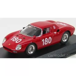 FERRARI  250LM N 180 TARGA FLORIO 1966