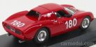 FERRARI  250LM N 180 TARGA FLORIO 1966