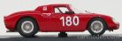 FERRARI  250LM N 180 TARGA FLORIO 1966