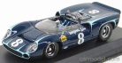 LOLA  T70 SPIDER N 8 WATKINS-GLEN 1966 J.GRANT