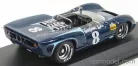 LOLA  T70 SPIDER N 8 WATKINS-GLEN 1966 J.GRANT