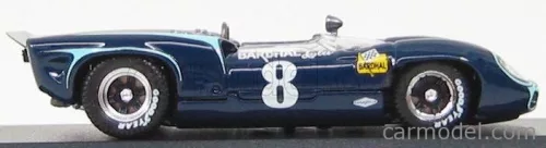 LOLA  T70 SPIDER N 8 WATKINS-GLEN 1966 J.GRANT