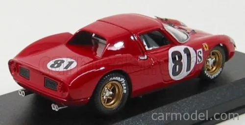 FERRARI  250LM N 81 DAYTONA 1968 PIPER - GREGORY