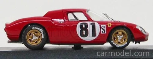 FERRARI  250LM N 81 DAYTONA 1968 PIPER - GREGORY