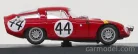 ALFA ROMEO  TZ 1 SEBRING N 44 LE MANS 1965 KOOB - FINCHEL