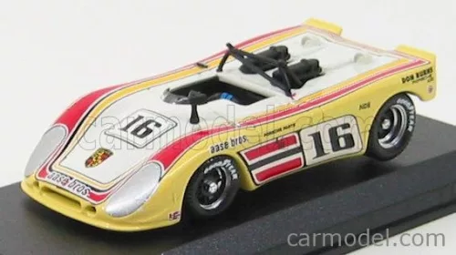 PORSCHE  FLUNDER N 16 WATKINS-GLEN 1974