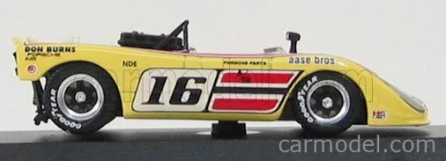 PORSCHE  FLUNDER N 16 WATKINS-GLEN 1974