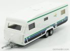 TRAILER  BIG POLAR CARAVAN ROULOTTE 2005  WHITE
