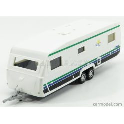 TRAILER  BIG POLAR CARAVAN ROULOTTE 2005  WHITE