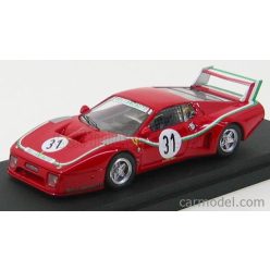 FERRARI  512BB LM N 31 MONZA 1980 VIOLATI - DINI
