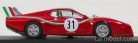 FERRARI  512BB LM N 31 MONZA 1980 VIOLATI - DINI