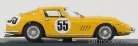 FERRARI  275 GTB N 55 NURBURGRING 1966 BIANCHI - DE KEIM